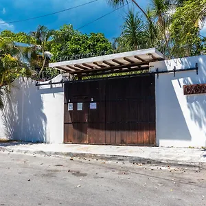 Bed & Breakfast Casaejido, Playa del Carmen